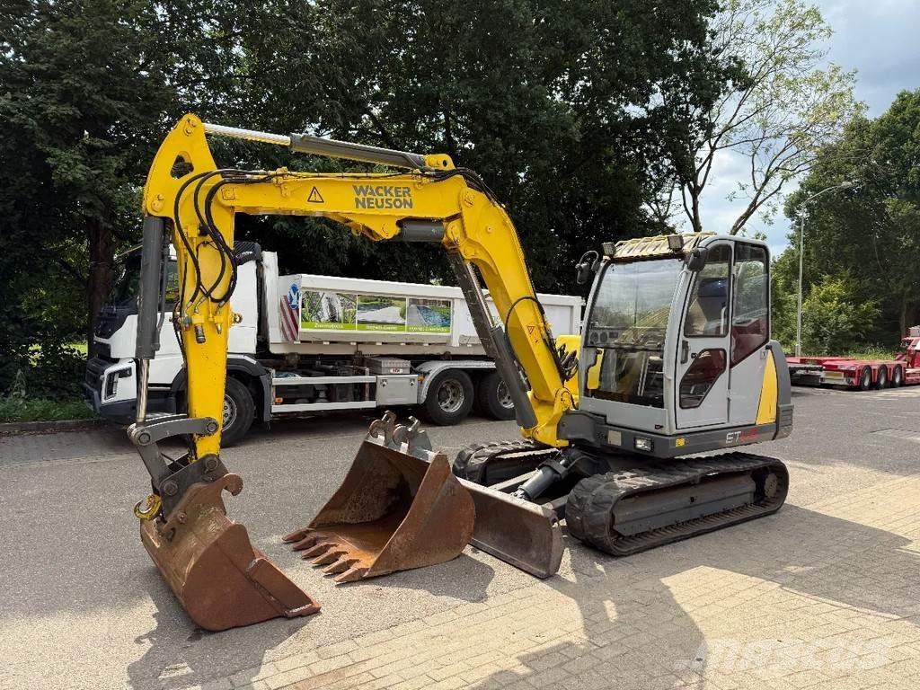 Wacker Neuson ET65 Minikoparki