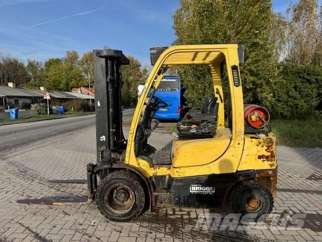 Hyster H 2.5 FT Wózki LPG