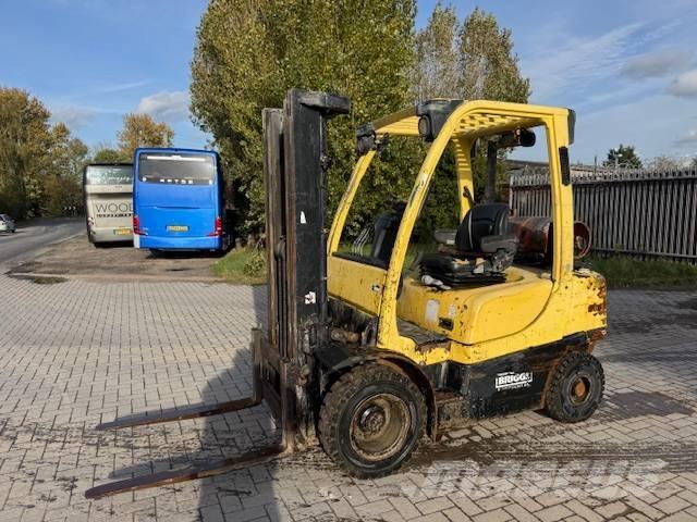 Hyster H 2.5 FT Wózki LPG