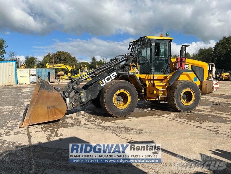 JCB 457 Ładowarki kołowe