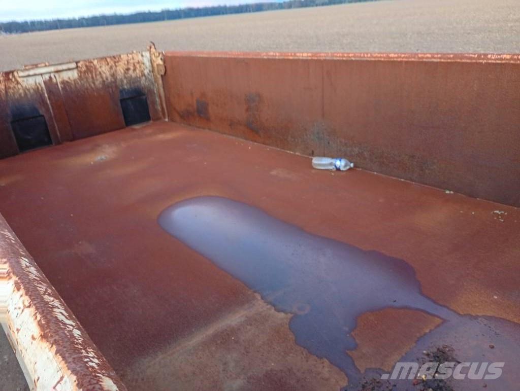 DAF CF 85.410 Wywrotki