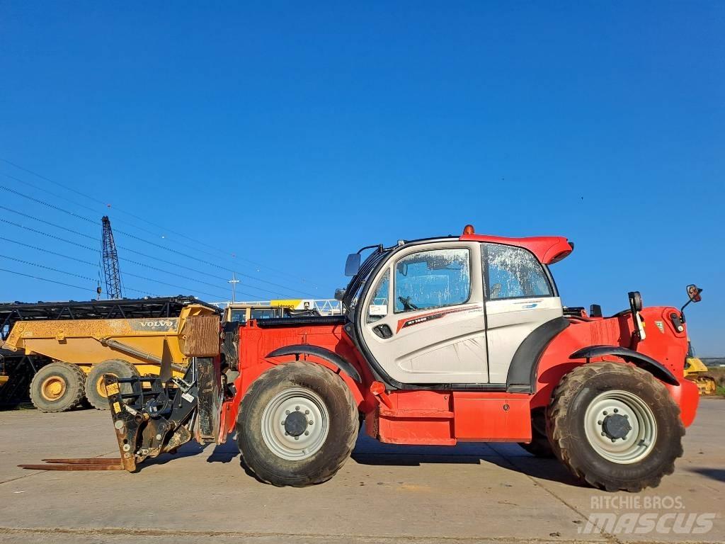 Manitou MT1440E Ładowarki teleskopowe