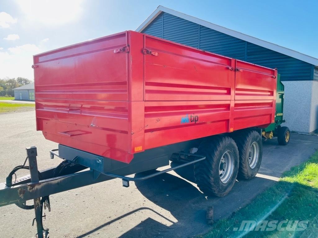 Mi LBC 100 BT Wywrotki rolnicze