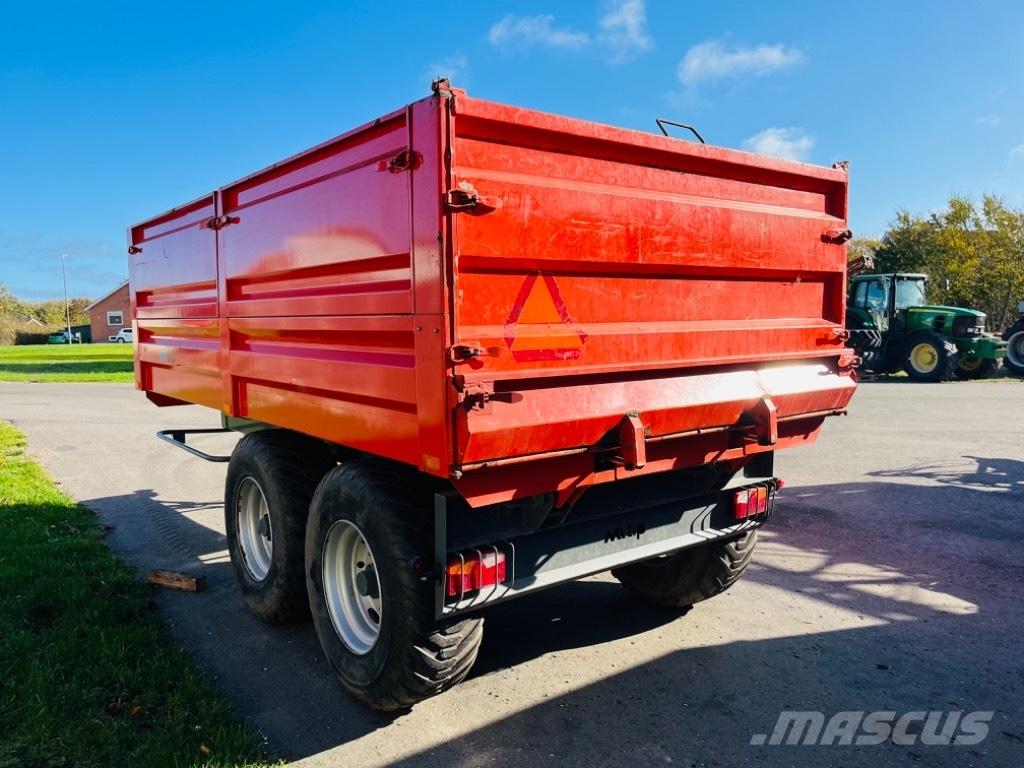 Mi LBC 100 BT Wywrotki rolnicze