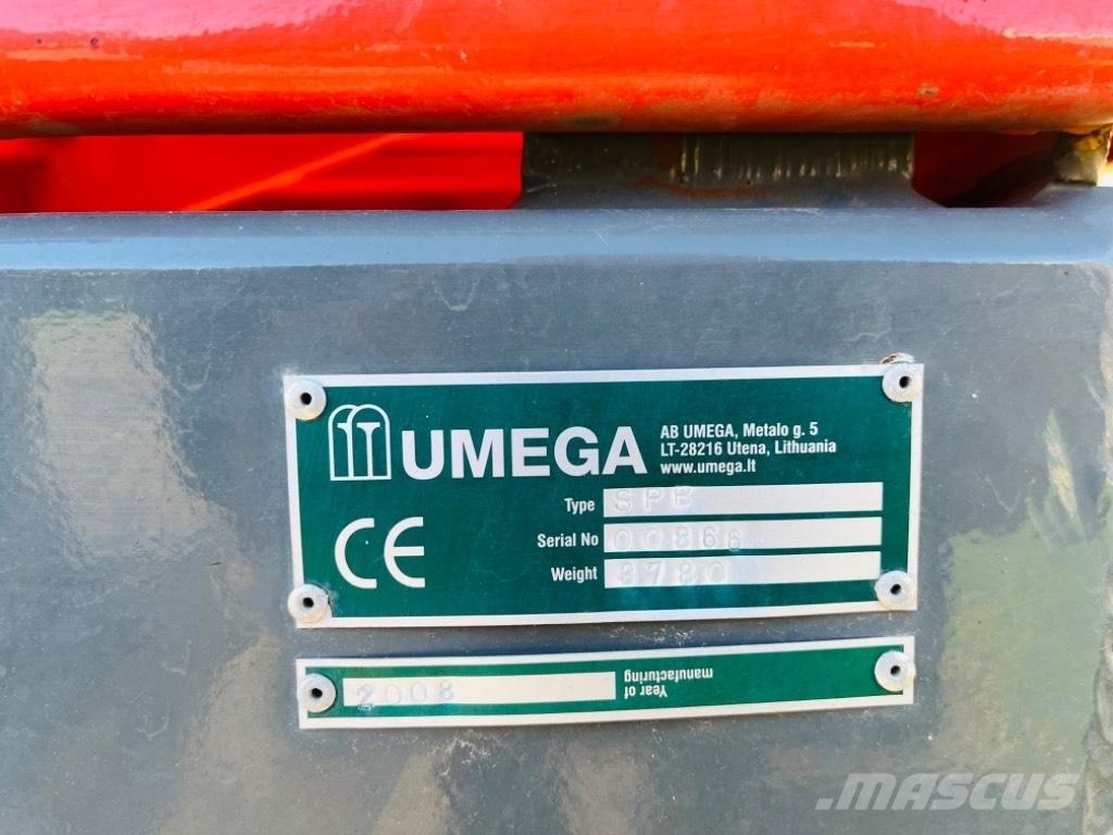 Mi LBC 100 BT Wywrotki rolnicze