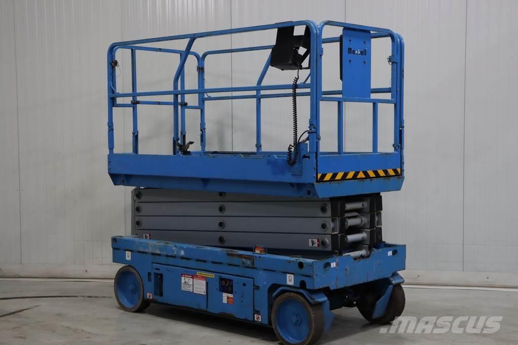 Mantall XE100W Podnośniki nożycowe