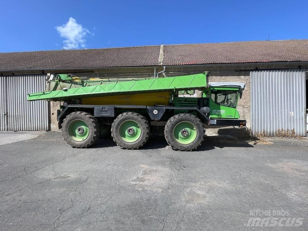 Dammann DT 3200 H Opryskiwacze samojezdne
