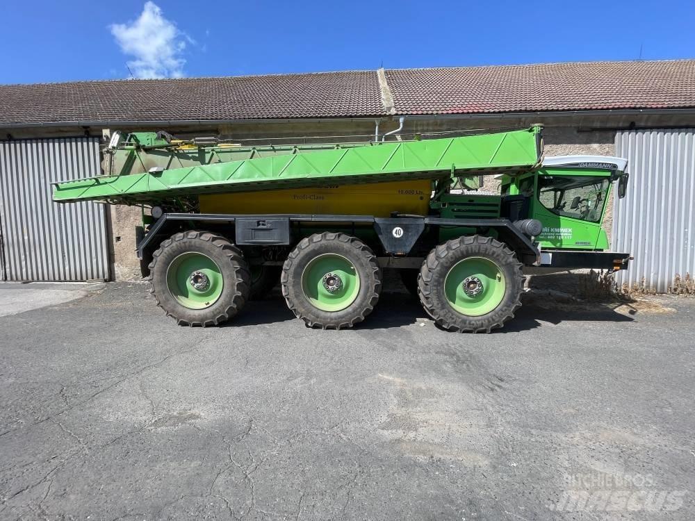 Dammann DT 3200 H Opryskiwacze samojezdne