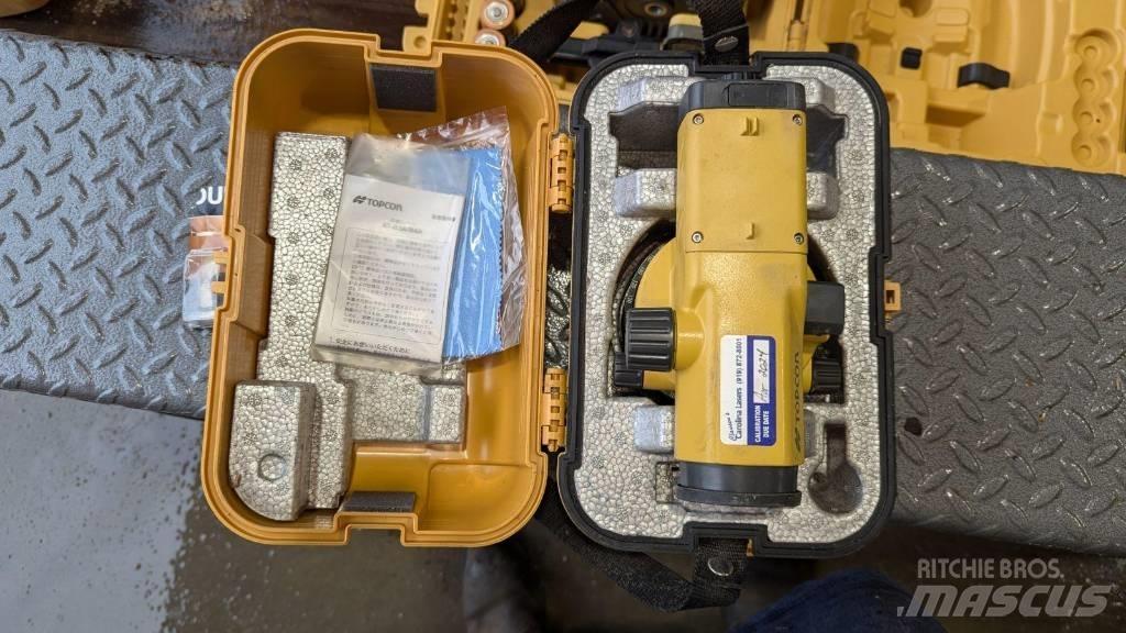 Topcon AT-B4A3 Sprzęt rurociągowy