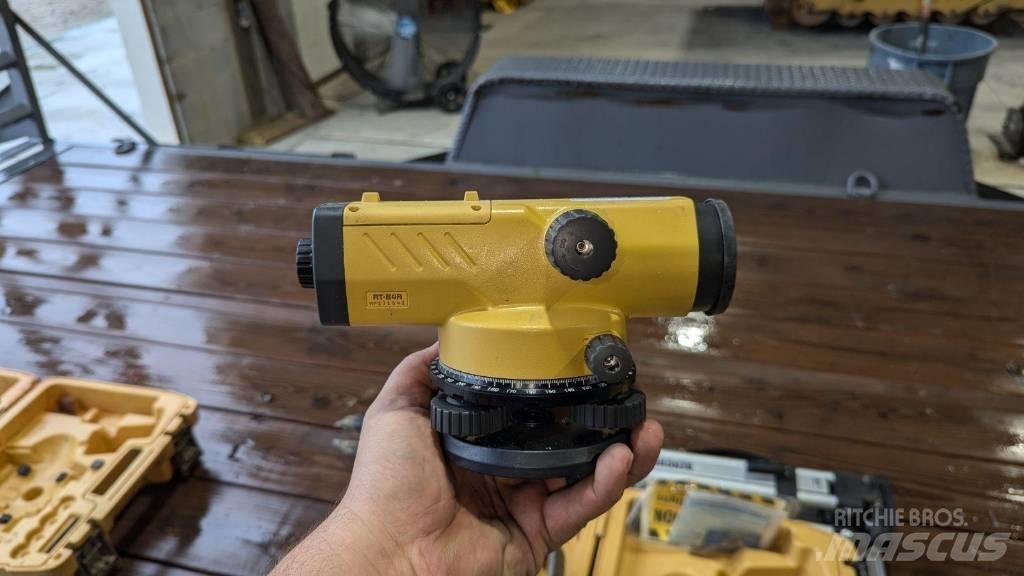 Topcon AT-B4A3 Sprzęt rurociągowy