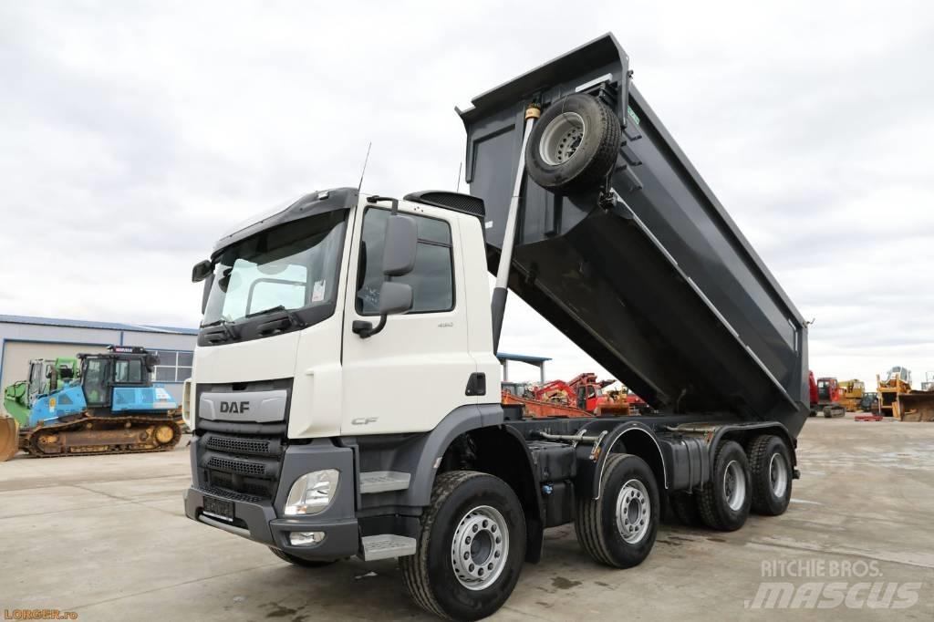 DAF CF 450 Wywrotki