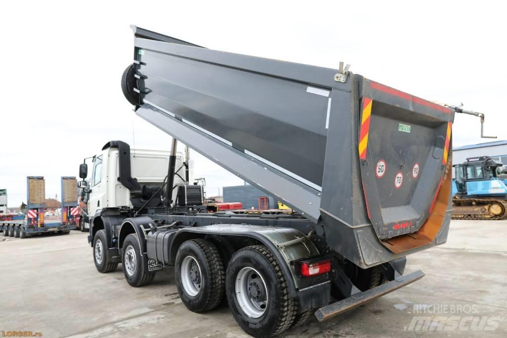 DAF CF 450 Wywrotki