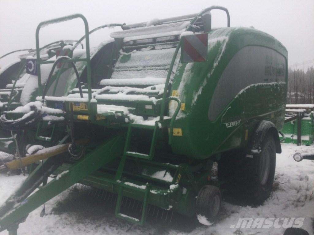 McHale Fusion 3 Plus Prasy zwijające