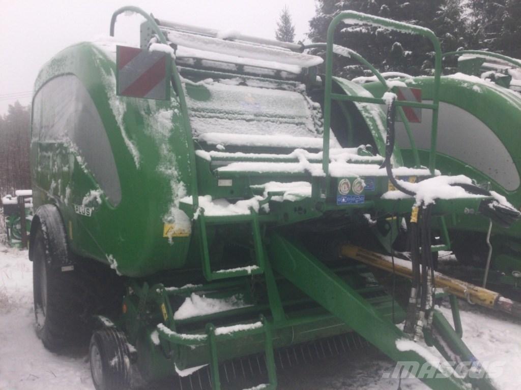 McHale Fusion 3 Plus Prasy zwijające