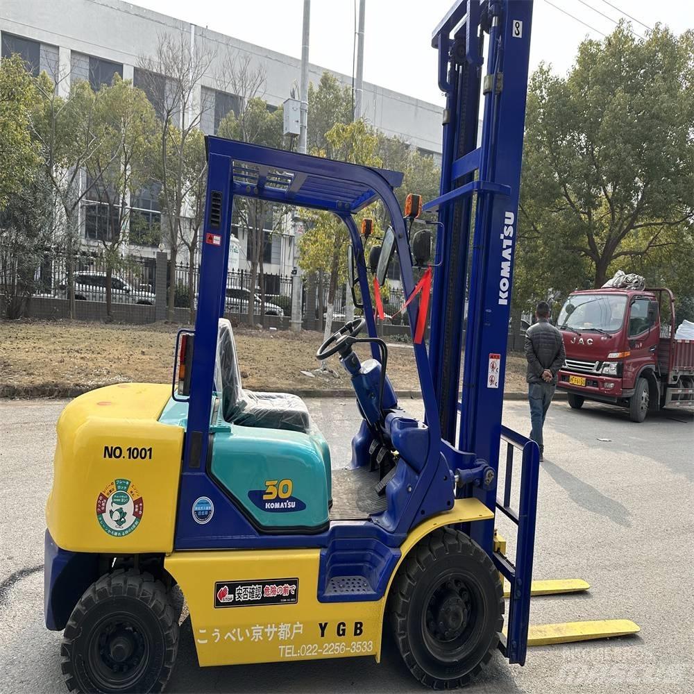 Komatsu FD30-14 Wózki Diesla