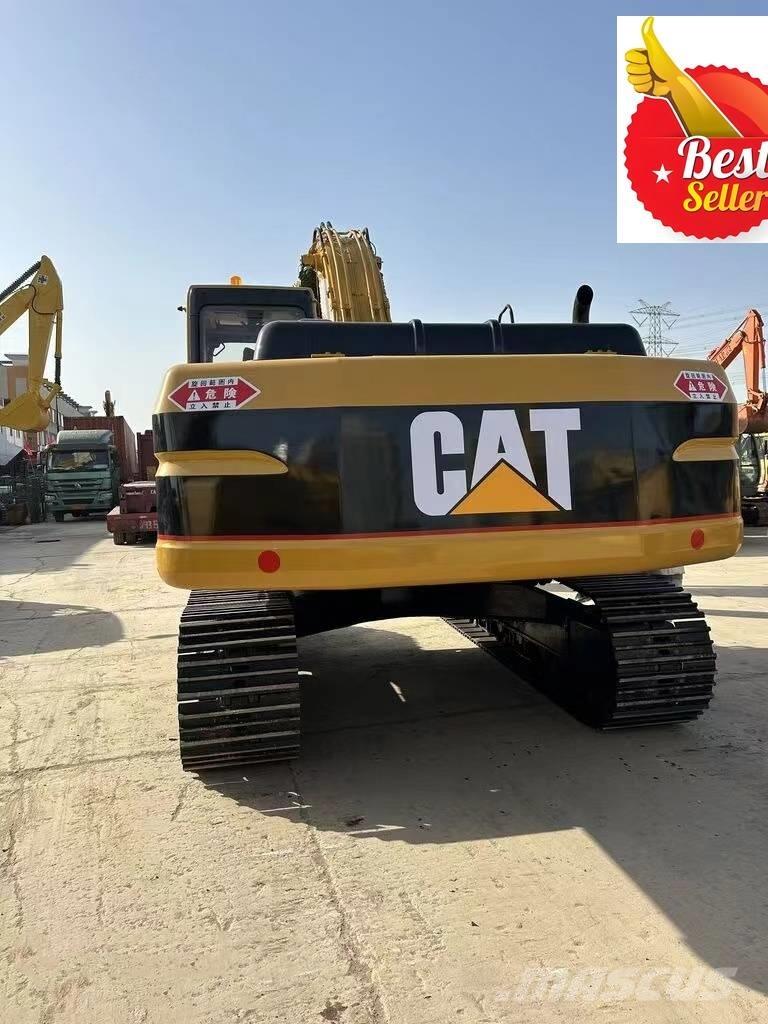 CAT 325 B L Koparki gąsienicowe