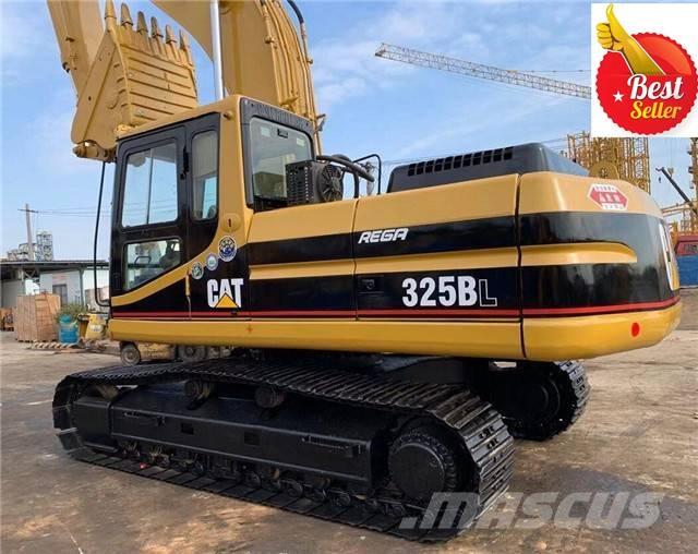 CAT 325 B L Koparki gąsienicowe