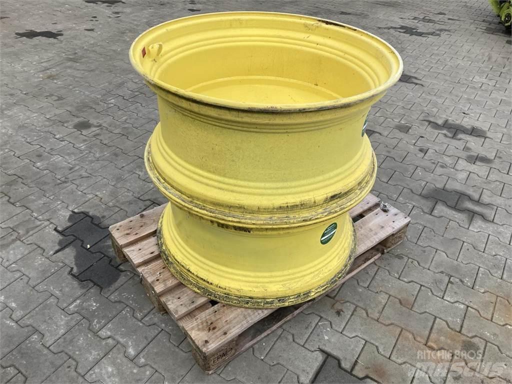 Kock & Sohn TW15Lx34 Opony, koła i felgi