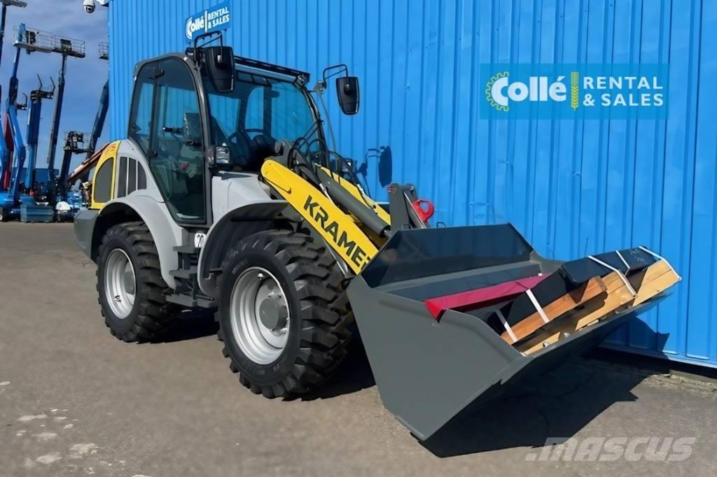 Kramer 8115 | 2024 Ładowarki kołowe