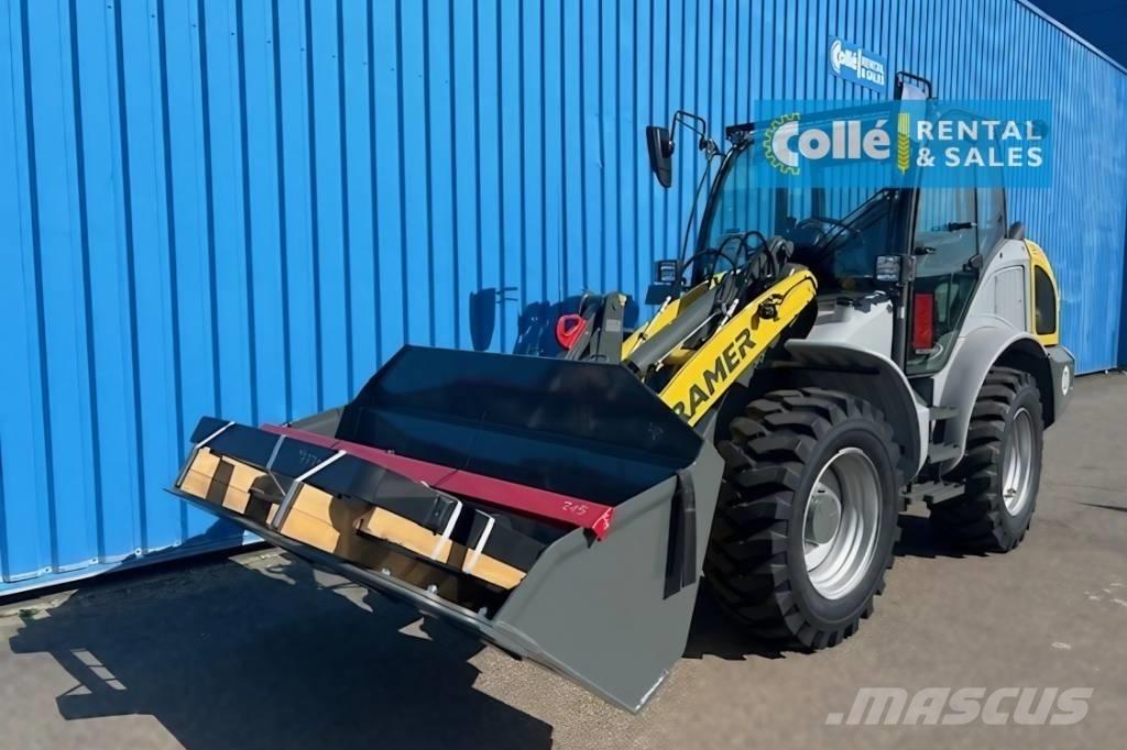 Kramer 8115 | 2024 Ładowarki kołowe