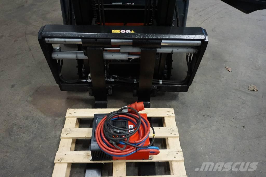 Toyota 8FBEK18T Wózki elektryczne