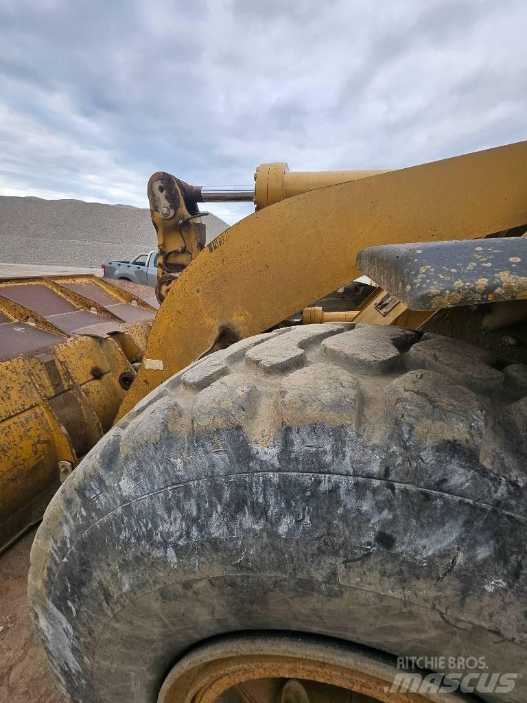 CAT 950 H Ładowarki kołowe