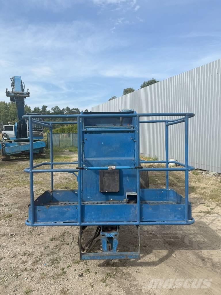Genie Z 45/25 DC Podnośniki przegubowe