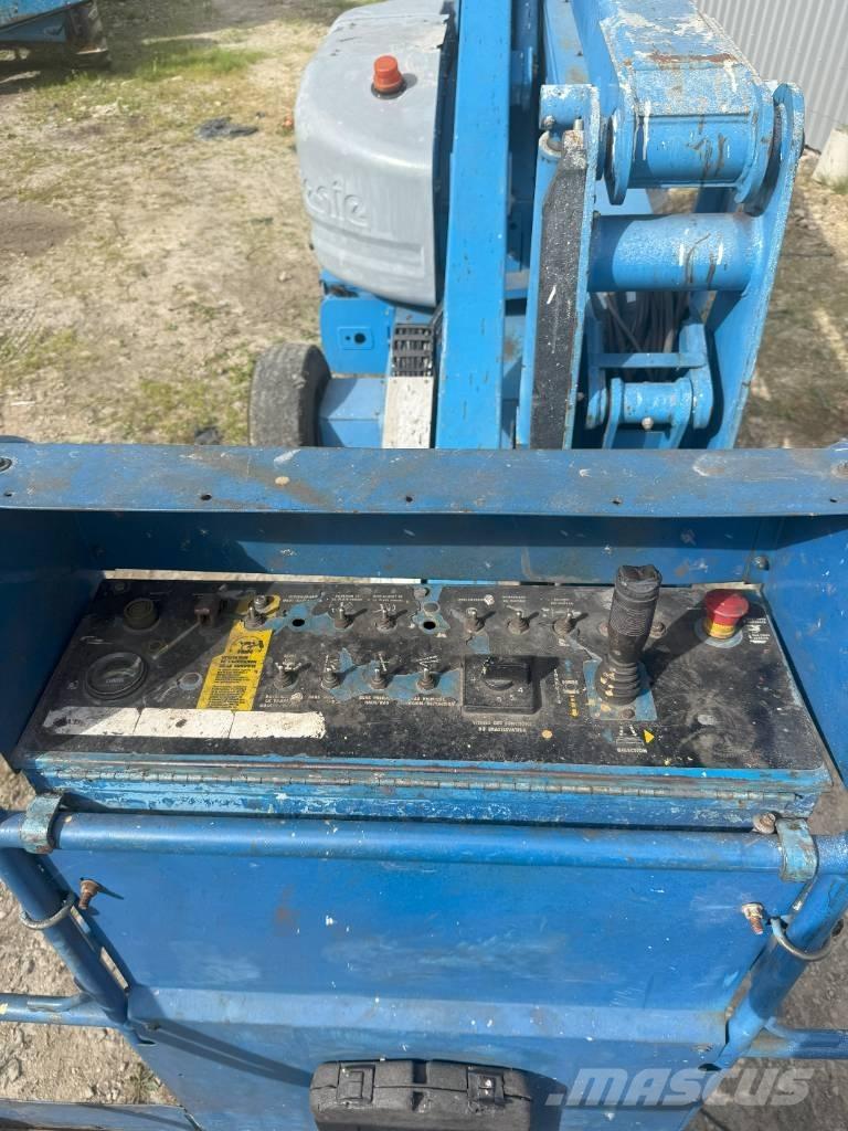 Genie Z 45/25 DC Podnośniki przegubowe