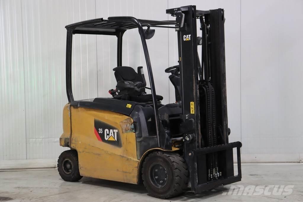 CAT EP35N Wózki elektryczne