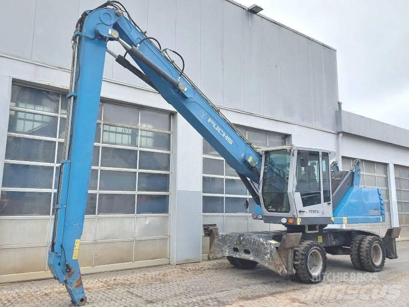 Fuchs MHL 335 E Koparki przeładunkowe
