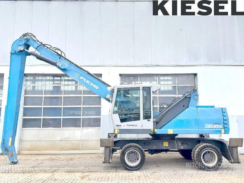 Fuchs MHL 335 E Koparki przeładunkowe