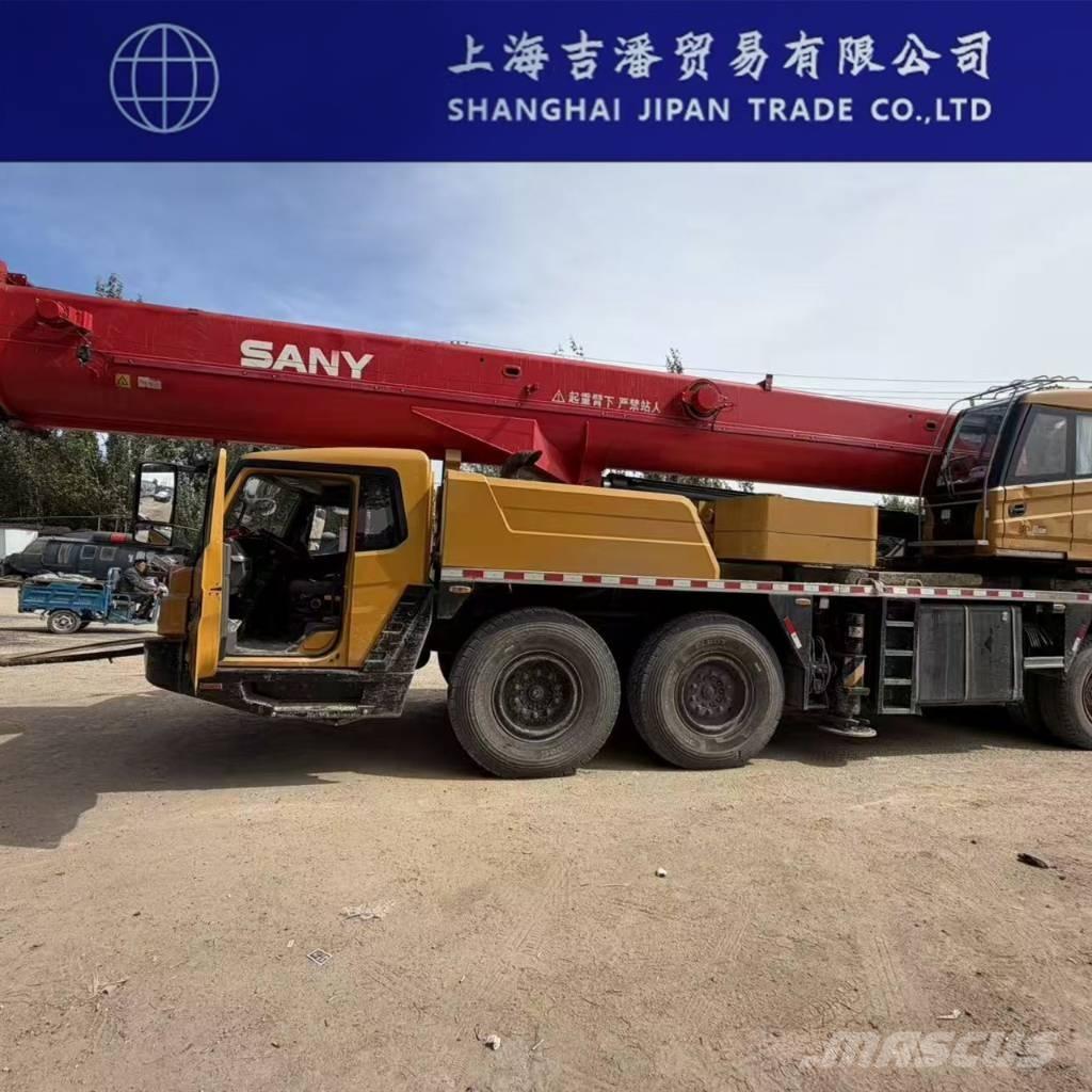 Sany STC 800 E5 Żurawie szosowo-terenowe