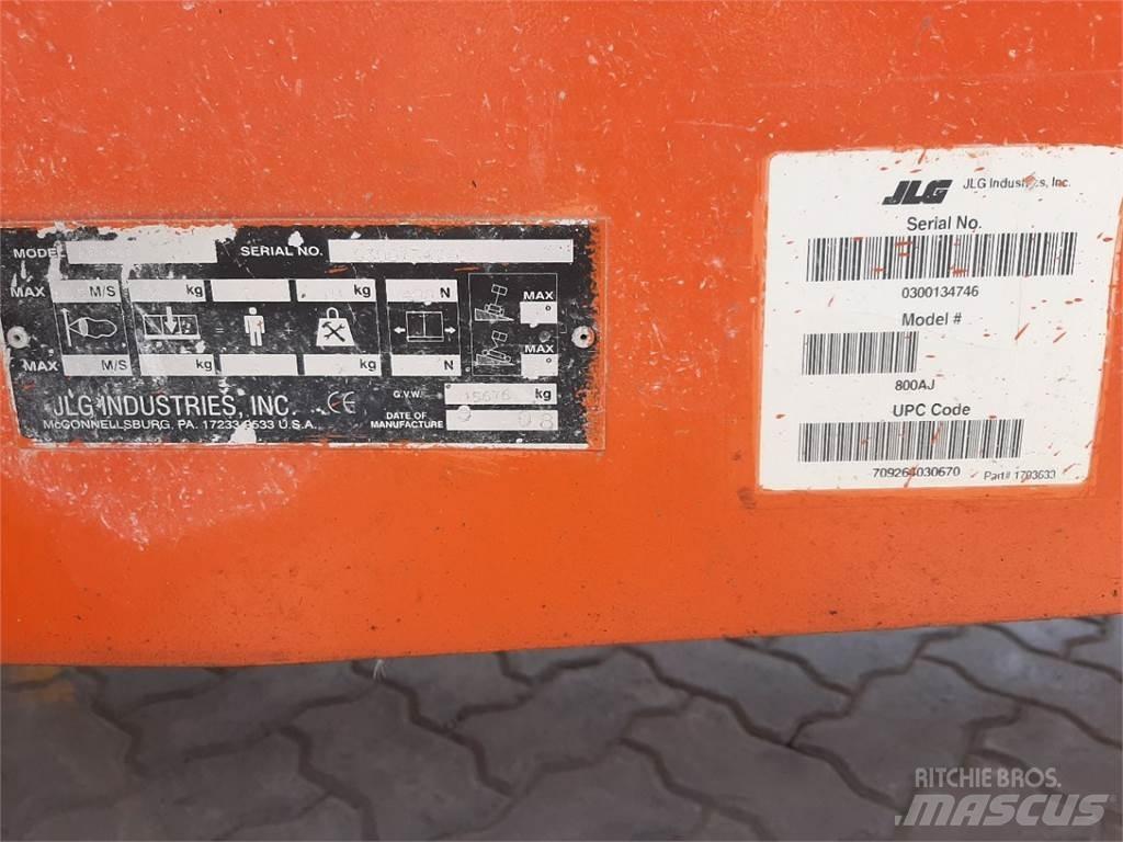 JLG 800AJ Podnośniki przegubowe