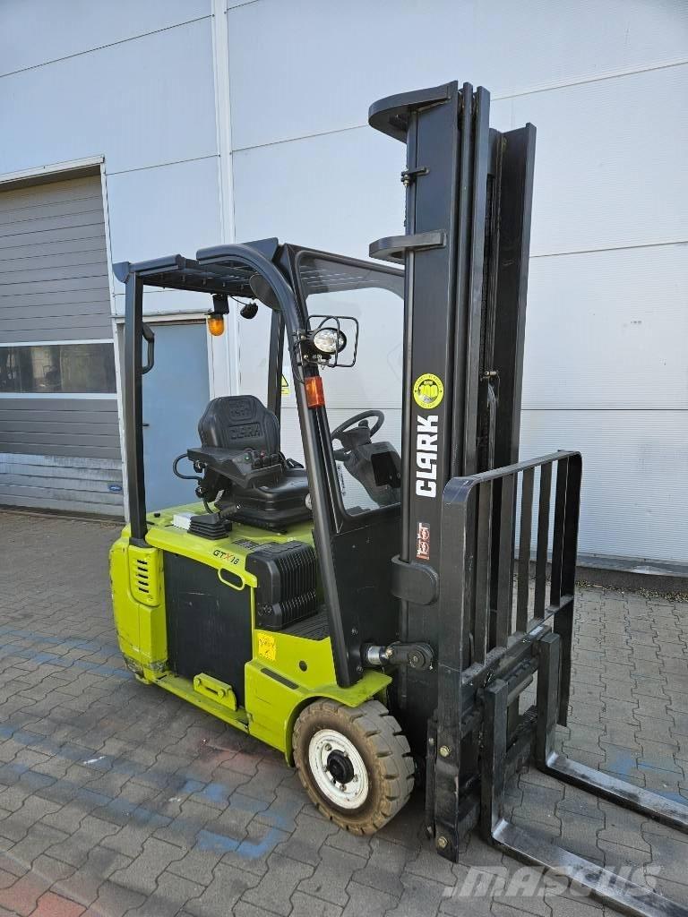 Clark GTX 18 Wózki elektryczne