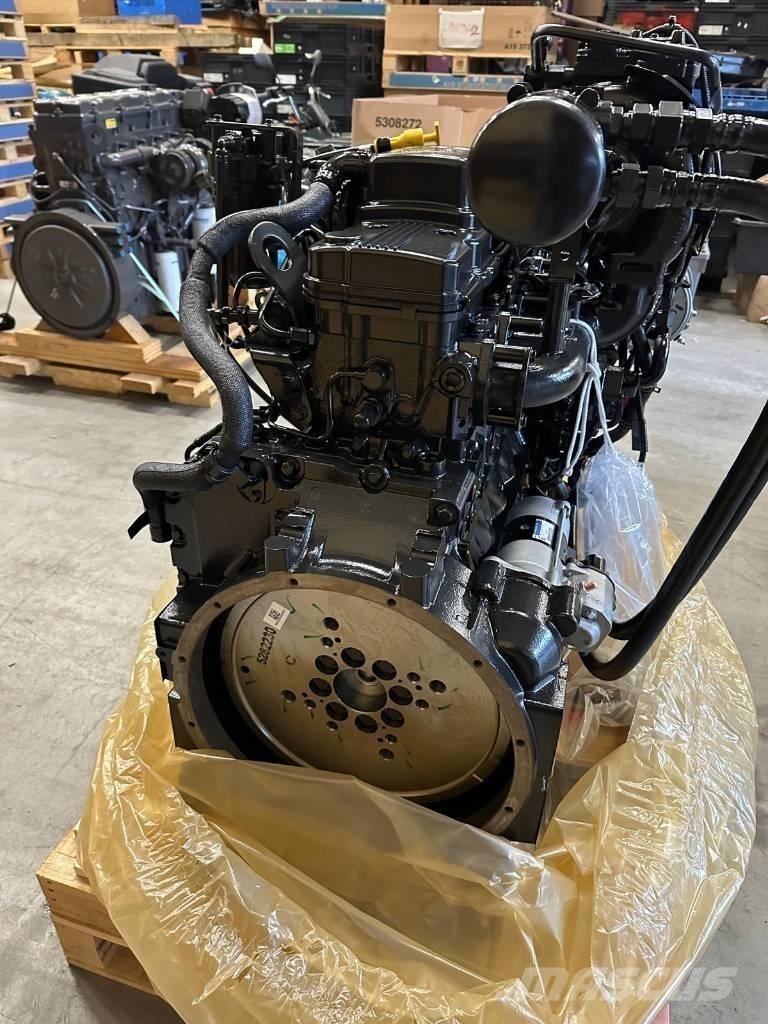 Cummins B6.7 FR95884 Maszyny rolnicze - Inne