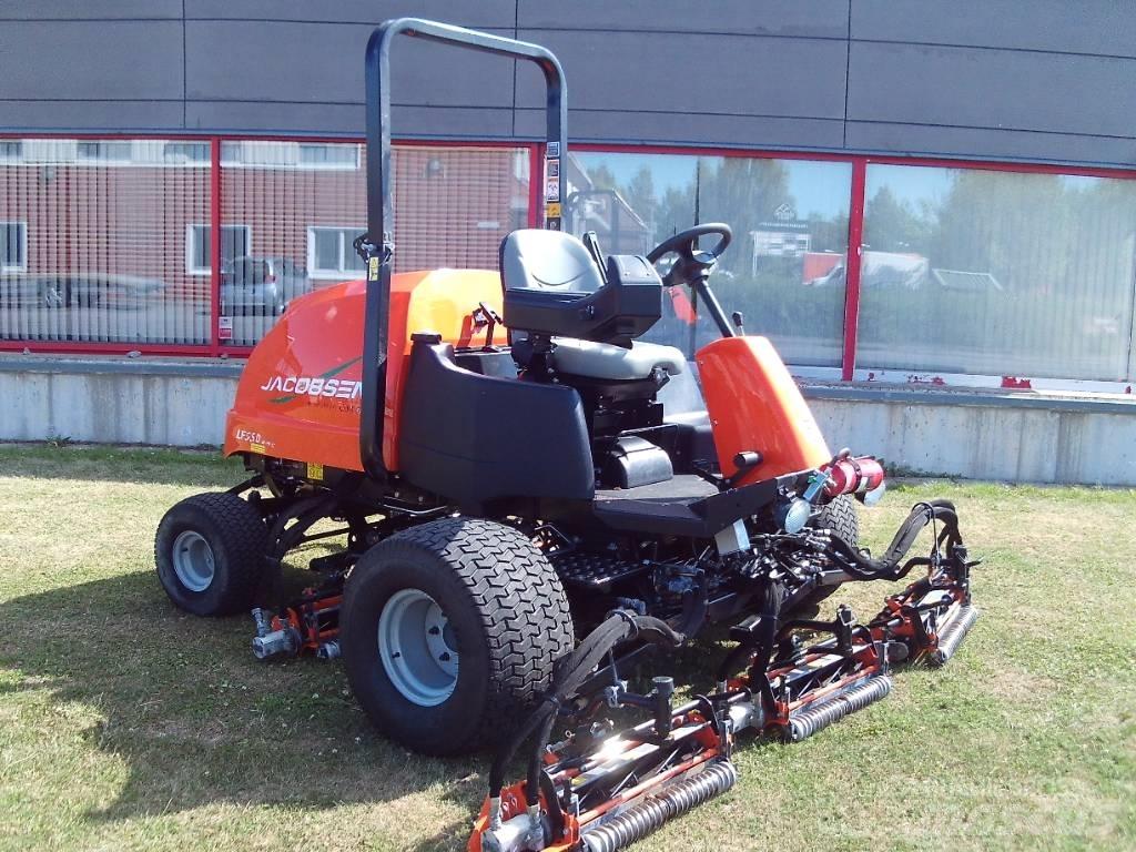 Jacobsen LF550 Kosiarki wrzecionowe