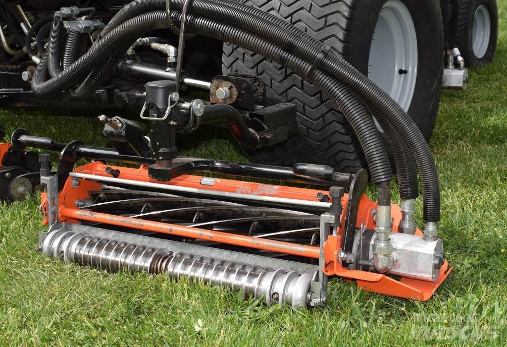 Jacobsen LF550 Kosiarki wrzecionowe