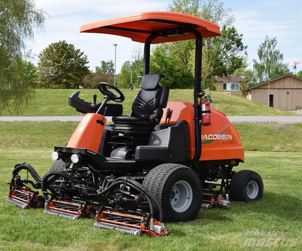 Jacobsen LF550 Kosiarki wrzecionowe