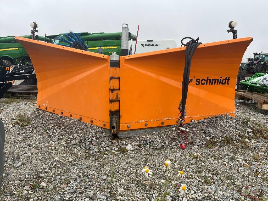 Aebi Schmidt KL-V 32 Ratraki śniegowe