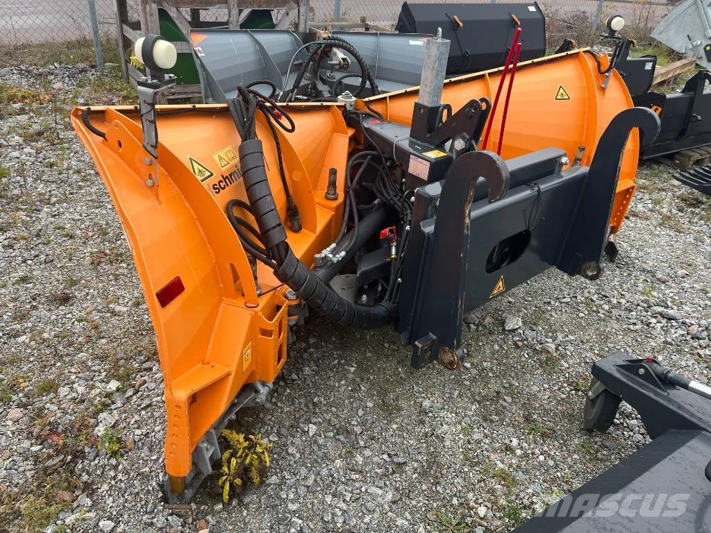 Aebi Schmidt KL-V 32 Ratraki śniegowe