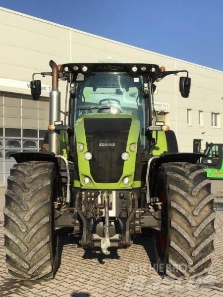 CLAAS AXION 920 Ciągniki rolnicze