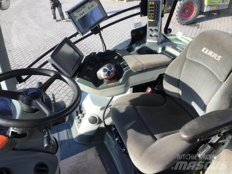 CLAAS AXION 920 Ciągniki rolnicze