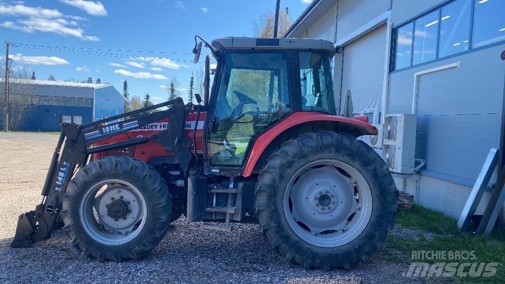 Massey Ferguson 5455 Ciągniki rolnicze