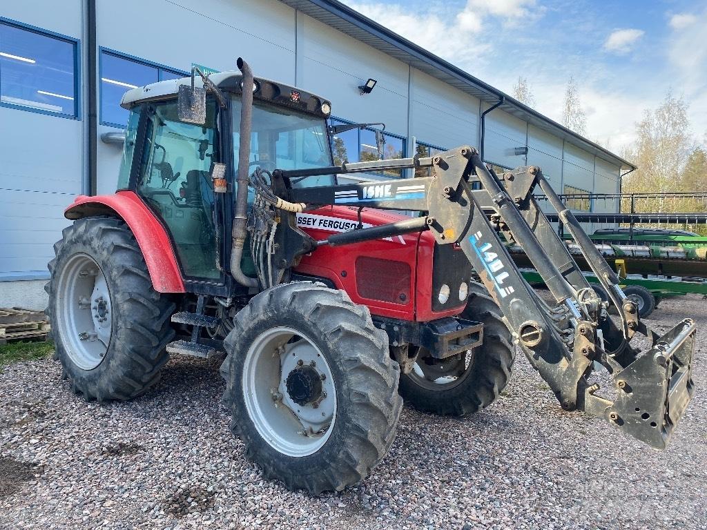 Massey Ferguson 5455 Ciągniki rolnicze