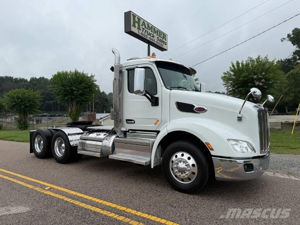 Peterbilt 579 Ciągniki siodłowe
