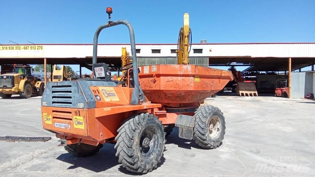 Mz Imer MZ-6000-HDG Wozidła kolebkowe