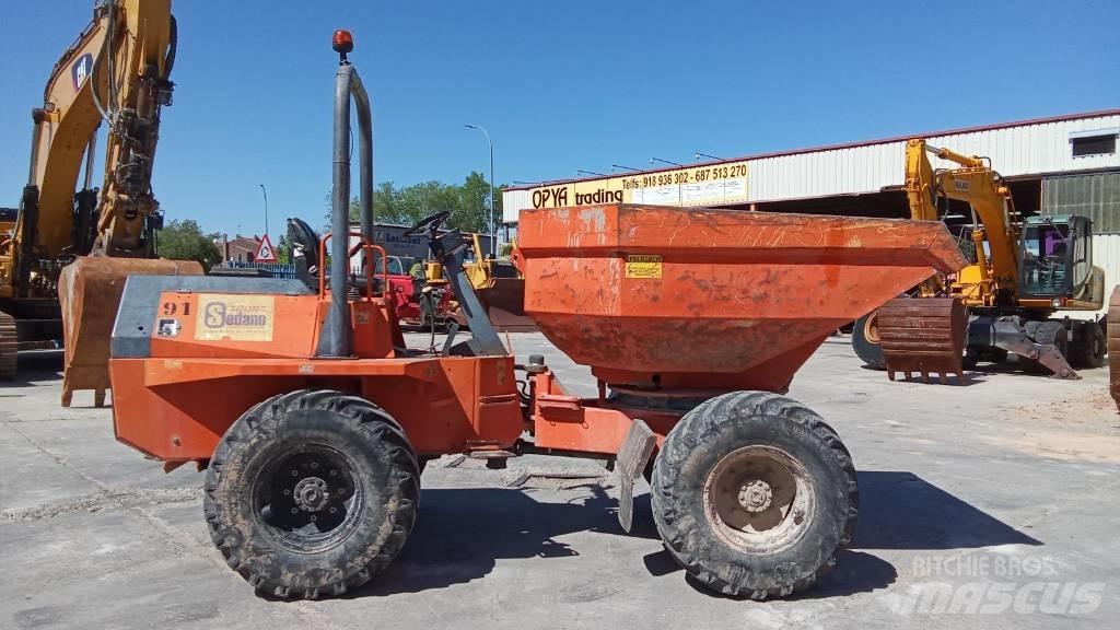 Mz Imer MZ-6000-HDG Wozidła kolebkowe