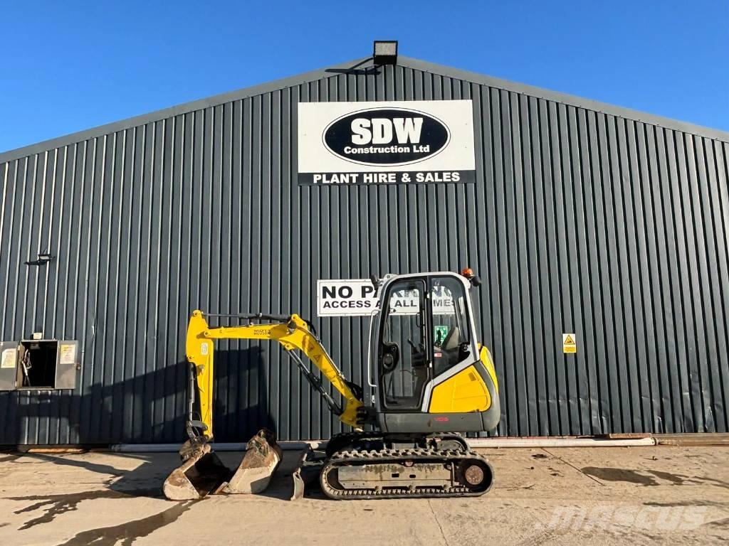 Wacker Neuson ET 24 Minikoparki