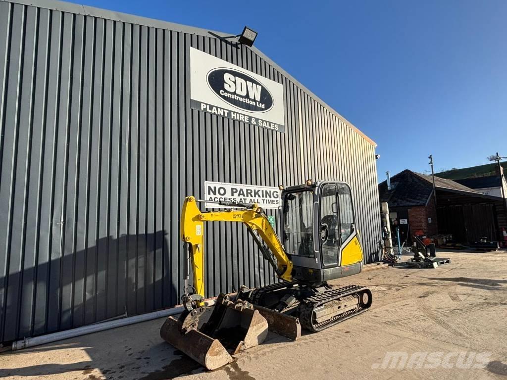 Wacker Neuson ET 24 Minikoparki