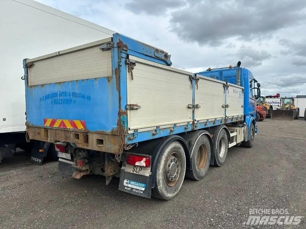 SLP TIPPFLAK Transport - Inne